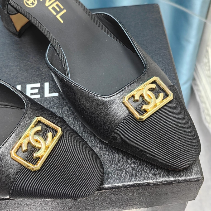 Chanel Sandals